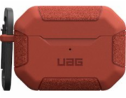 UAG UAG Scout - Ochranný kryt pro Airpods Pro 2G (rezavý)