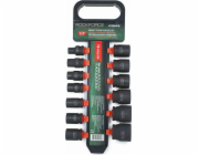 Rockforce ROCKFORCE KRÁTKÉ RÁZOVÉ NÁSTROJE 13 ks. 1/2 10-32 mm/ZÁVĚS