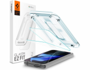 Spigen Spigen Glass tR EZ Fit (balení 2 kusů), průhledné - Google Pixel 9 Pro Fold