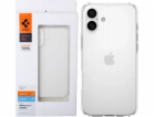 Spigen Crystal Flex, křišťálově čirý - iPhone 16 Plus
