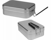 Trangia Plechovka Mess Tin s velkou černou rukojetí
