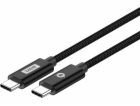 Conceptronic USB kabel CONCEPTRONIC USB-C 3.1 -> C nerezo...