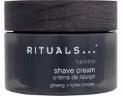 Rituals Rituals Homme Shave Kreminis skutimosi kremas, 250 ml