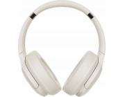 WiWU Sluchátka WiWU – Bezdrátová sluchátka Soundcool Headset TD-02 – bílá