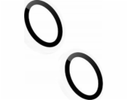 Jcpal Ochranný kryt na objektiv fotoaparátu JCPal Preserver - průhledný kryt na objektiv pro iPhone 16 / 16 Plus - záruka bezpečnosti. Jednoduché splátky. Doprava zdarma od 170 PLN.
