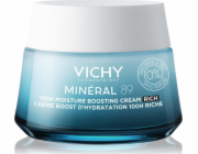 Alkotest Vichy Mineral 89 Rich Hydratační krém na obličej 50ml