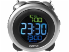 Gotie Budík Gotie GBE-300S (stříbrný)