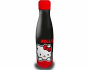 Coriex Láhev na vodu Hello Kitty 500ml černá 10684