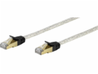 Vivanco Síťový kabel CAT6, 2m