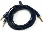 FiiO Sluchátkový kabel FIIO LL-4.4A 1,5 m, 2x 3,5 mm až 4...