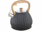 KingHoff KONVICE OCELOVÁ PLISA 2,7L KINGHOFF [KH-1324] ŠEDÁ