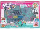 Cobi Sticki Rolls - Mega sada šperků