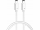 ForCell USB kabel F-ENERGY C339 Typ C na Typ C PD QC4.0 5...