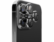 X-One Safírové sklo X-ONE pro objektiv fotoaparátu Armor Pro – pro iPhone 16/16 Plus