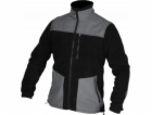 Dedra Flísová mikina s vsadkami, 280 g/m2, velikost XXXL,...