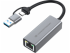 Conceptronic USB adaptér CONCEPTRONIC USB3.2 Gen 1 -> RJ4...
