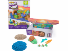 Spin Master KINETIC SAND PLAZA ZOLWI ZEST 6069781 PUD4