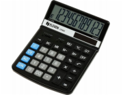 Eleven Kalkulačka Kancelářská kalkulačka s nastavitelným úhlem displeje TLT2348 černá