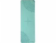 HMS YM10 TPE YOGA MAT MINT HMS