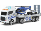 Teamsterz Herní sada TEAMSTERZ Policejní transportér vrtu...