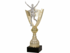 Tryumf Plastový pohár Triumph zlatý (8304A)