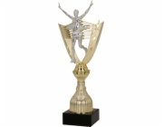 Tryumf Plastový pohár Triumph zlatý (8304A)