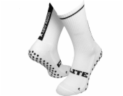 Proskary Dětské sportovní ponožky Elite, bílé, 34-40