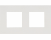 Procab Instalační rám PROCAB CF45D/W, bílý