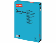 Staples Kopírovací papír Intensive Colours A4 80g modrý 500 listů