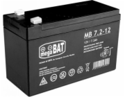 Lean Sport Autobaterie Gel pro 12V 7,2AH