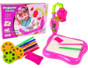 NoName Příslušenství k projektorům pro malování květin