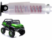 Lean Cars Tlumič pérování pro bateriový vůz UNIMOG