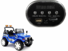 Lean Sport Panel s hudbou Car Baterie Jeep S618