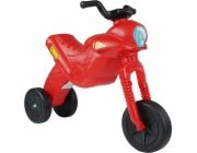 LeanToys Tříkolka Enduro Ride-on červená 5045