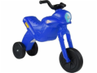 LeanToys Tříkolka Enduro Ride-on modrá 5045