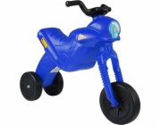 LeanToys Tříkolka Enduro Ride-on modrá 5045