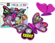 LeanToys Sada na zdobení nehtů s motýly LEAN Toys