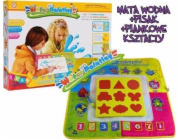 LeanToys Velká vodní podložka Magický fix