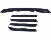 Giro Vnitřní vložky GIRO CIELO černé velikost S (51-55 cm) (NOVINKA 2024)