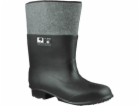 Dedra Gumové holínky PVC velikost 45 (BH9A1-45)