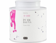 Paper &amp; Tea Papírový a čajový Pu Er Bai Ya - sypaný čaj - plechovka 40g