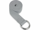 Gaiam Popruh na jógu šedý (61378)