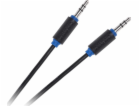Cabletech Jack 3,5 mm - Jack 3,5 mm 5 m černý (LEC-KPO395...
