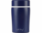 Vialli Design Fuori Termoska na oběd 0,5 l Navy Blue