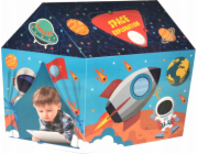 Madej Stan s raketou 95X70X104 1888-1 06584