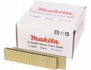 Makita sponkovačka MAKITA STAPLERS 18GA 5,7x25mm / 5056 ks. POZINKOVANÉ