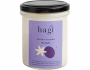 Hagi HAGI Sójová svíčka pro švestky 215ml