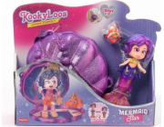 Magic Box KOOKYLOOS Kooky Mermaid Syrena Star panenka, figurka