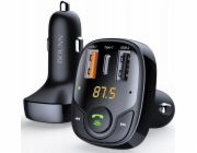 Bounn Nabíječka A do auta USB QC3.0+TYPE C 3A+USB 1A