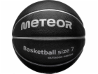 Meteor Basketbalový míč Meteor Cellular 7 černo-stříbrný ...